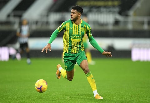 'Garbage', 'Criminal' - Many West Brom fans tear 'slack' player to shreds at half time v Villa