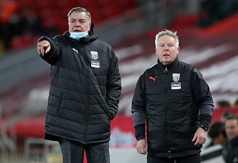 'In my opinion' - Tim Sherwood makes West Brom relegation claim after 5-0 defeat v Leeds