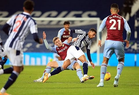 West Brom mainstay confirms injury blow after missing 4-0 defeat v Arsenal