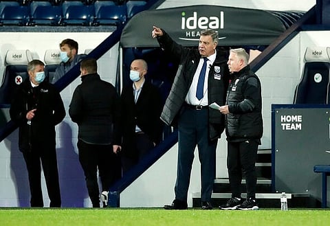 West Brom & Sam Allardyce keen on PL striker, loan-to-buy deal possible - report