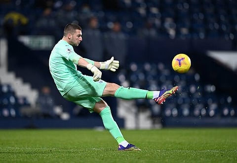 Glenn Hoddle believes Tottenham should make move for Sam Johnstone