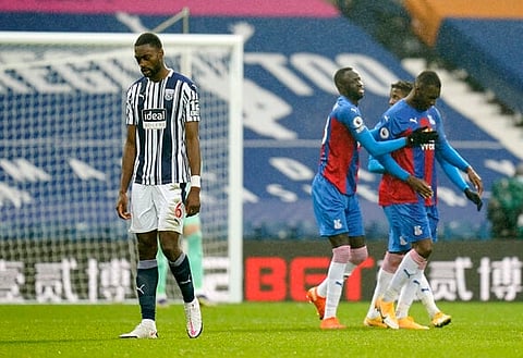 View: £4.5m-rated West Brom defender has horror show in 5-1 v Crystal Palace