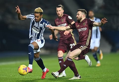 Diangana to start in West Brom predicted XI v Crystal Palace