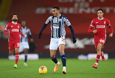 Karlan Grant and Grady Diangana give Allardyce food for thought
