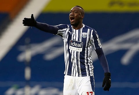Exclusive: Phillips urges West Brom forward Diagne to work on staying onside