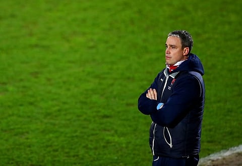 EFL boss: 'Brilliant' West Brom loanee can go 'right to the top' after shining spell