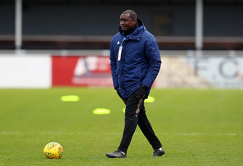 Emile Heskey: Chris Wilder would be 'phenomenal' choice for West Brom