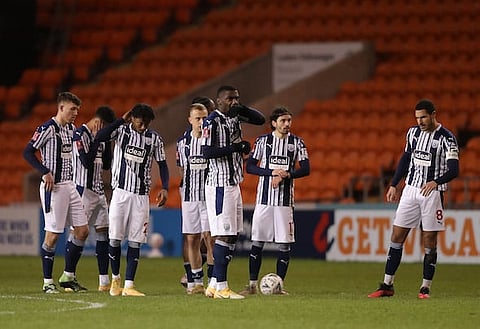 'Rotten to the core' - These West Brom fans slam 'Unprofessional' players after seeing image