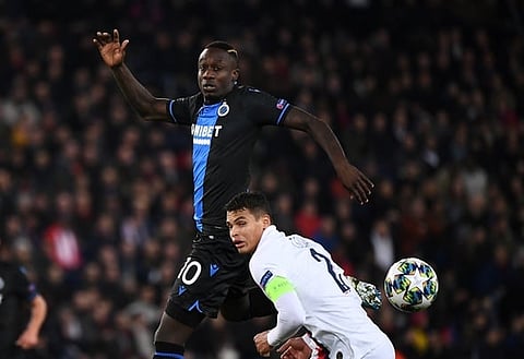 West Brom in talks to sign in-form centre-forward - report