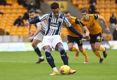 Alan Shearer puts West Brom hotshot in his PL Team of the Week