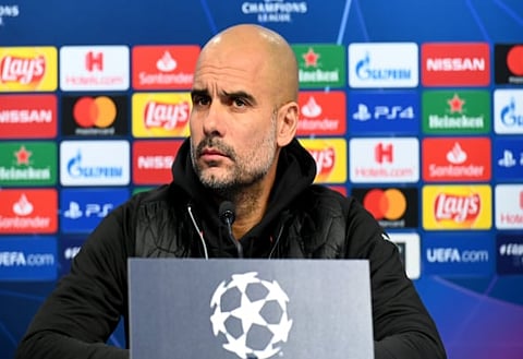 Guardiola assesses Allardyce's West Brom impact ahead of PL clash