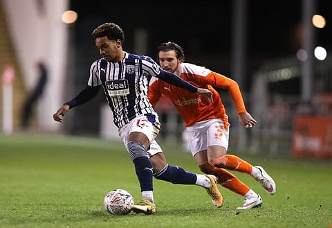 West Brom table £45,000-a-wk new contract offer to key player - report