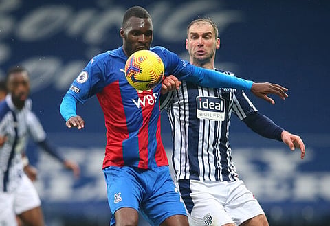 Sky Sports: West Brom in talks over short-term striker move, wages a sticking point