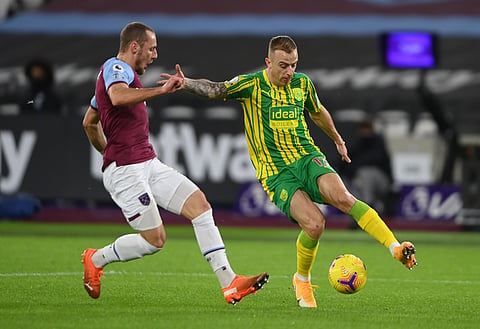 Ligue 1 club wants to sign West Brom attacker in deadline-busting deal - report