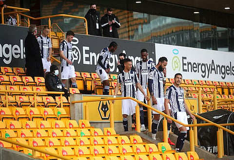View: Two 8/10s and Pereira MOTM  - West Brom player ratings in huge win v Wolves