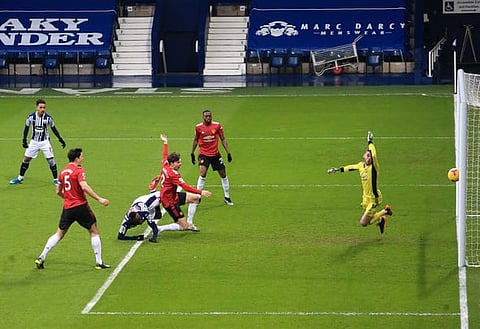 Dermot Gallagher shares verdict on Mbaye Diagne goal in WBA draw v Man United