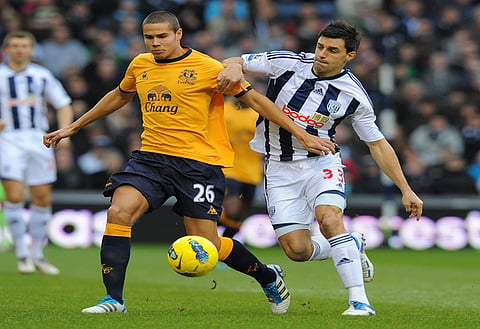 Paul Scharner thinks West Brom are capable of qualifying for Europe