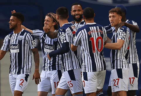 Supercomputer rates West Brom's chances v Newcastle this weekend