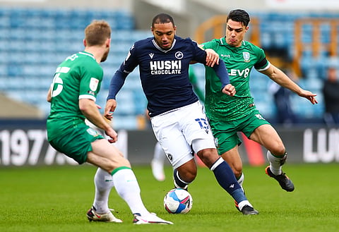 Gary Rowett confirms West Brom loanee Kenneth Zohore has picked up fresh injury