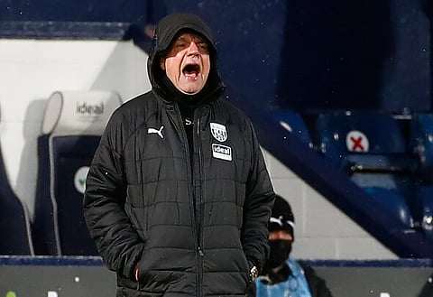 Allardyce fumes over West Brom v Everton scheduling