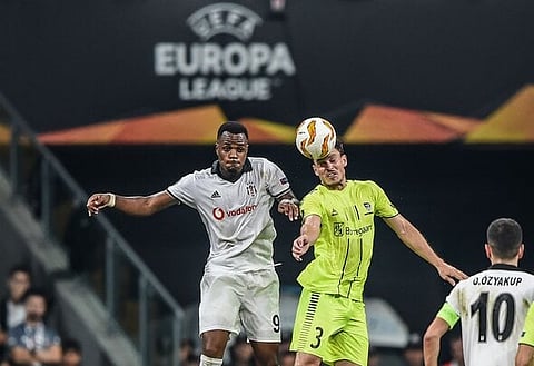 West Brom leading race to sign Cyle Larin - report
