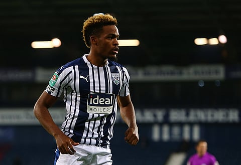 Grady Diangana could be West Brom's most valuable player next season