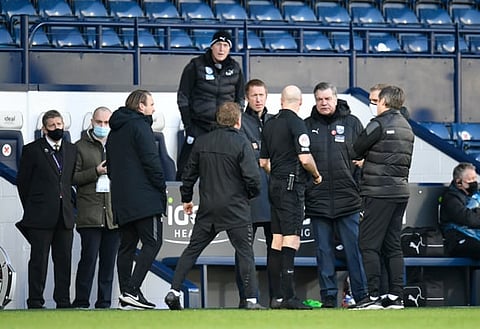 Big Sam: Refs may 'hinder their careers' if made to explain blunders