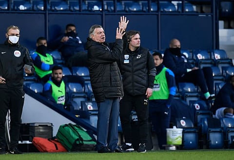 Big Sam lauds new West Brom signings for their impact on squad