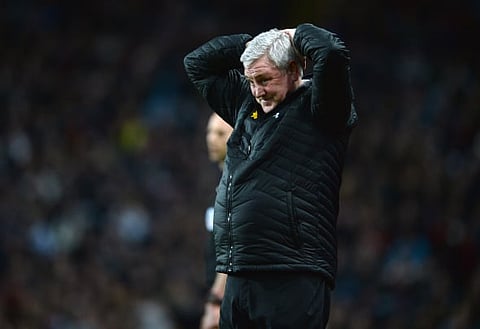 Saint-Maximin and Almiron ruled out of West Brom clash