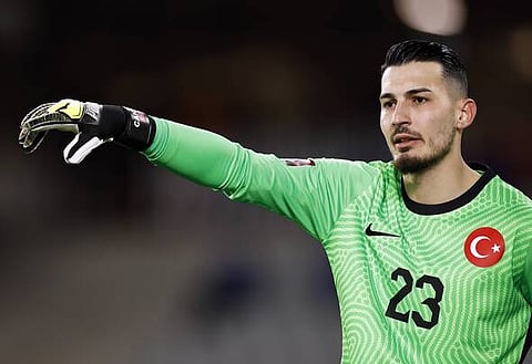 West Brom to scout Turkey goalkeeper Ugurcan Cakir