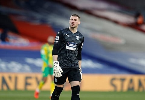 Glenn Hoddle: Sam Johnstone has given Gareth Southgate headache for England squad