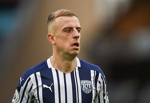 Forgotten West Brom ace Kamil Grosicki sends Twitter post with Grady Diangana