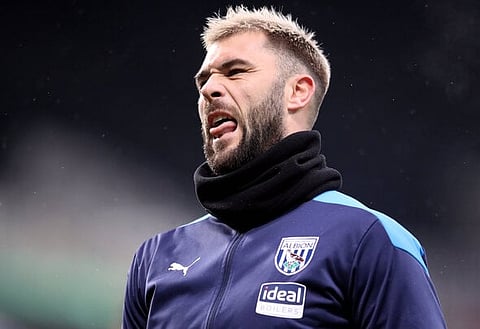 Charlie Austin sends Twitter message as West Brom permanent exit finally complete