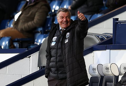 Allardyce was West Brom's last Premier League manager (Credit: Getty Images)