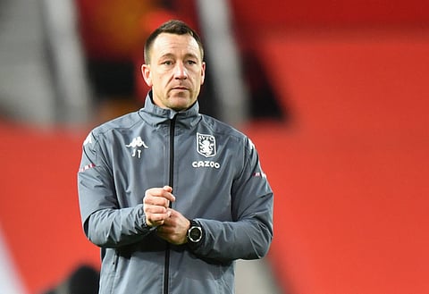 West Brom fans fume as John Terry enters running for manager job