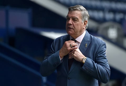 Paul Merson delivers verdict on Big Sam at West Brom