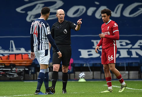 Keith Hackett blasts Mike Dean for 'major error' in West Brom v Liverpool