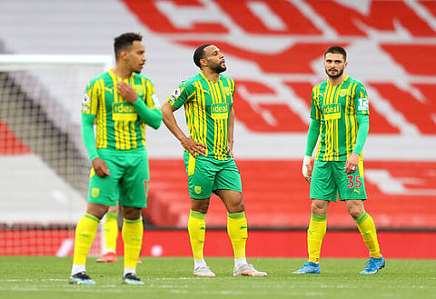 Matt Upson awestruck of 'Perfect' Matheus Pereira in West Brom defeat v Arsenal
