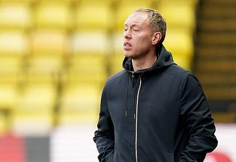 Paul Merson backs Steve Cooper for West Brom role