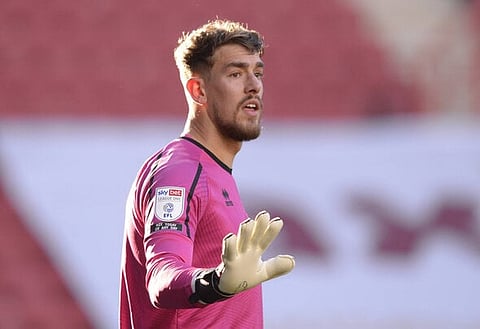 Keith Andrews hails West Brom loanee Alex Palmer after play-off success