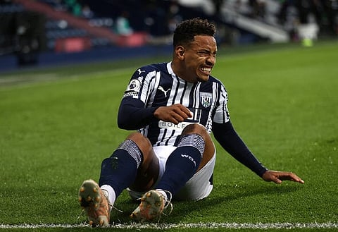 Matheus Pereira doubtful for West Brom clash v Leeds on Sunday