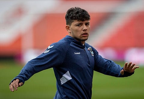 West Brom target Coventry City midfielder Gustavo Hamer