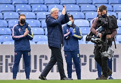 Carlton Palmer would be surprised if West Brom appointed Roy Hodgson
