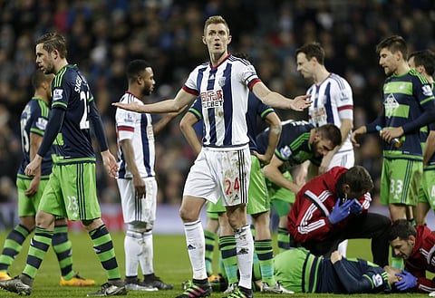 Ally Robertson moots Darren Fletcher as West Brom manager