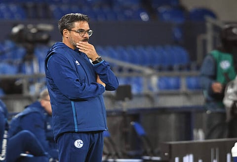 David Wagner will not be the next West Brom manager
