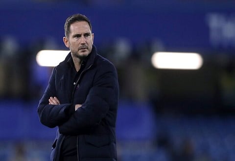 Frank Lampard could help Coventry sign Tom Lawrence