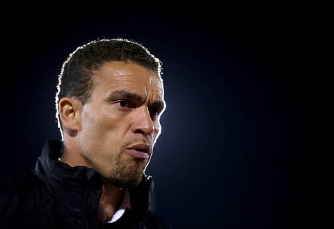 Keith Hackett: Valerien Ismael may face EFL charge after West Brom v Peterborough incident