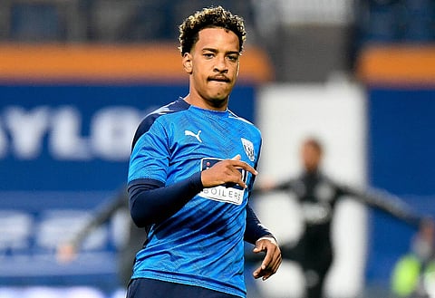 West Brom star Matheus Pereira completes medical before Al Hilal move