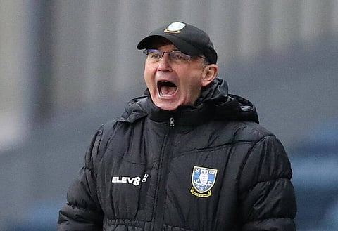 West Brom are not considering re-hiring Tony Pulis