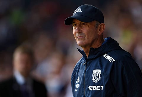 Tony Pulis admits sadness over Saido Berahino controversy at West Brom